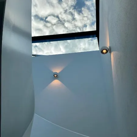 Penthouse Am Südstrand: Luxurious Seaside Retreat with Rooftop Terrace Binz Exterior photo