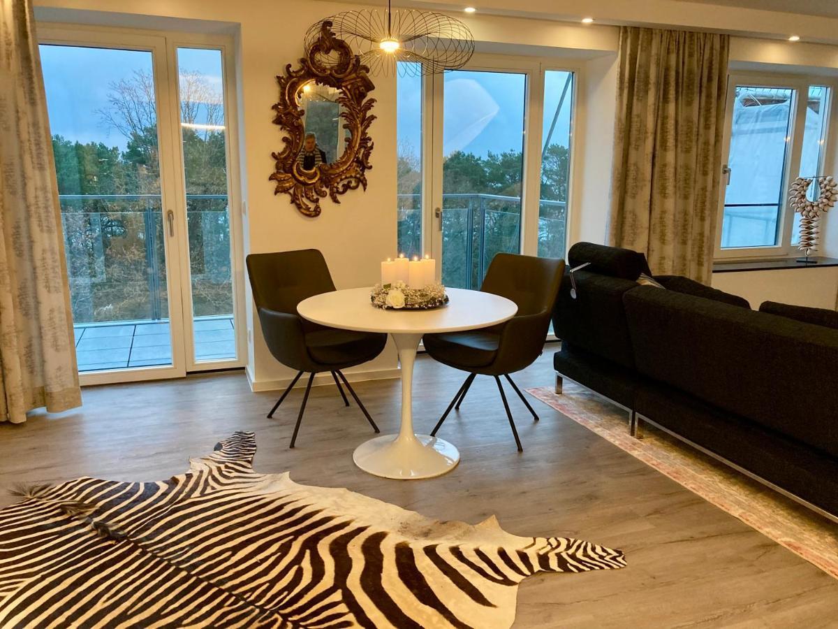 Penthouse Am Südstrand: Luxurious Seaside Retreat With Rooftop Terrace Apartment *