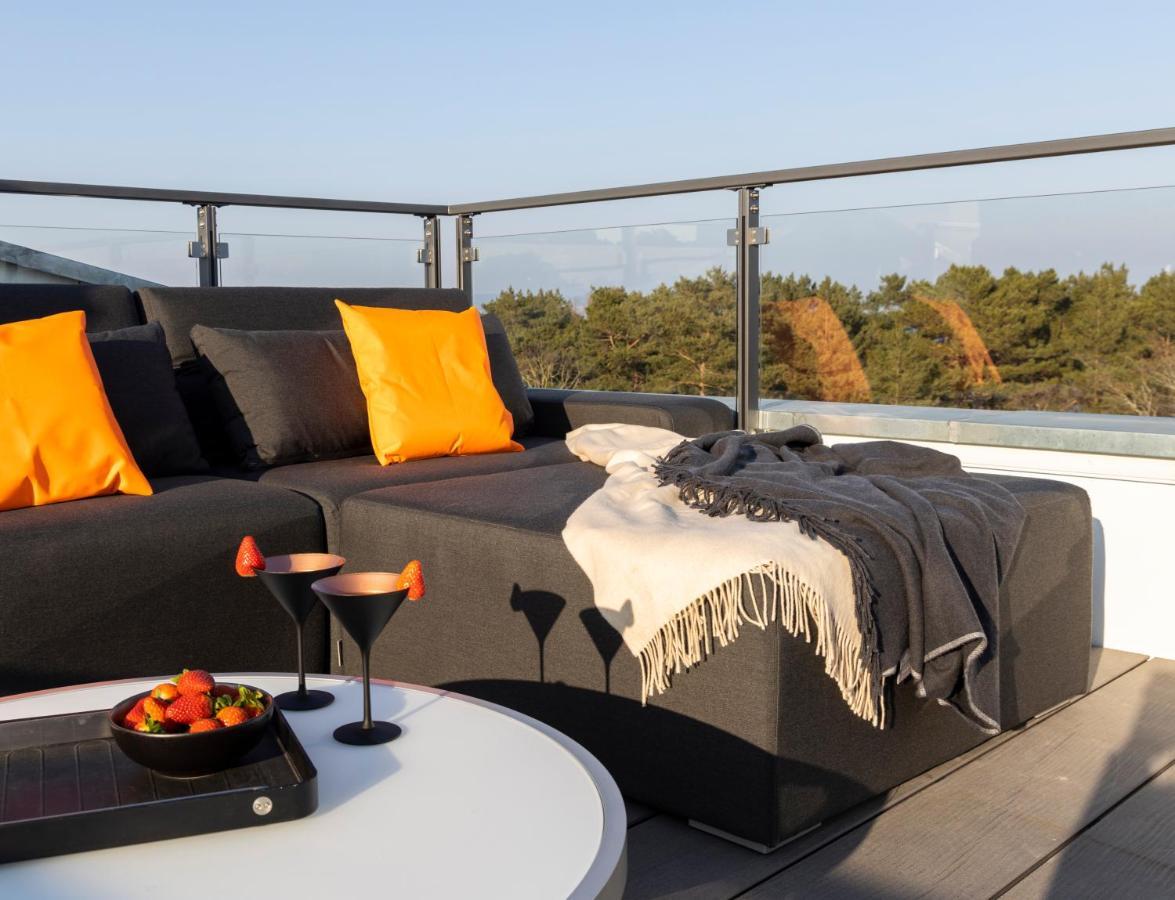 Apartment Penthouse Am Südstrand: Luxurious Seaside Retreat With Rooftop Terrace *