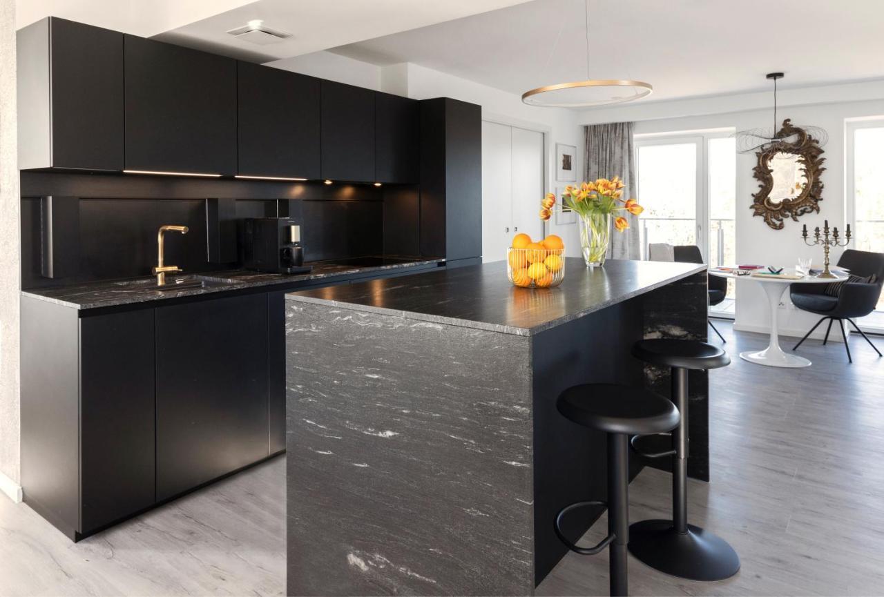 Apartment Penthouse Am Südstrand: Luxurious Seaside Retreat With Rooftop Terrace *