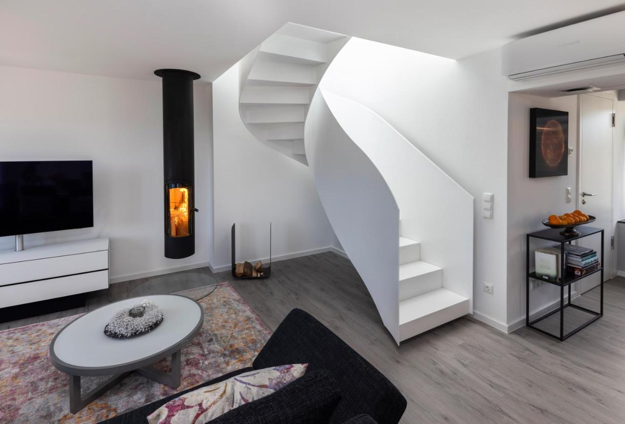 Penthouse Am Südstrand: Luxurious Seaside Retreat With Rooftop Terrace Apartment *