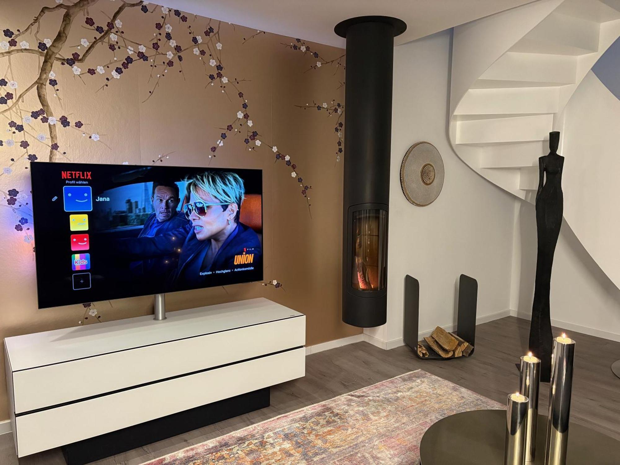 Apartment Penthouse Am Südstrand: Luxurious Seaside Retreat With Rooftop Terrace