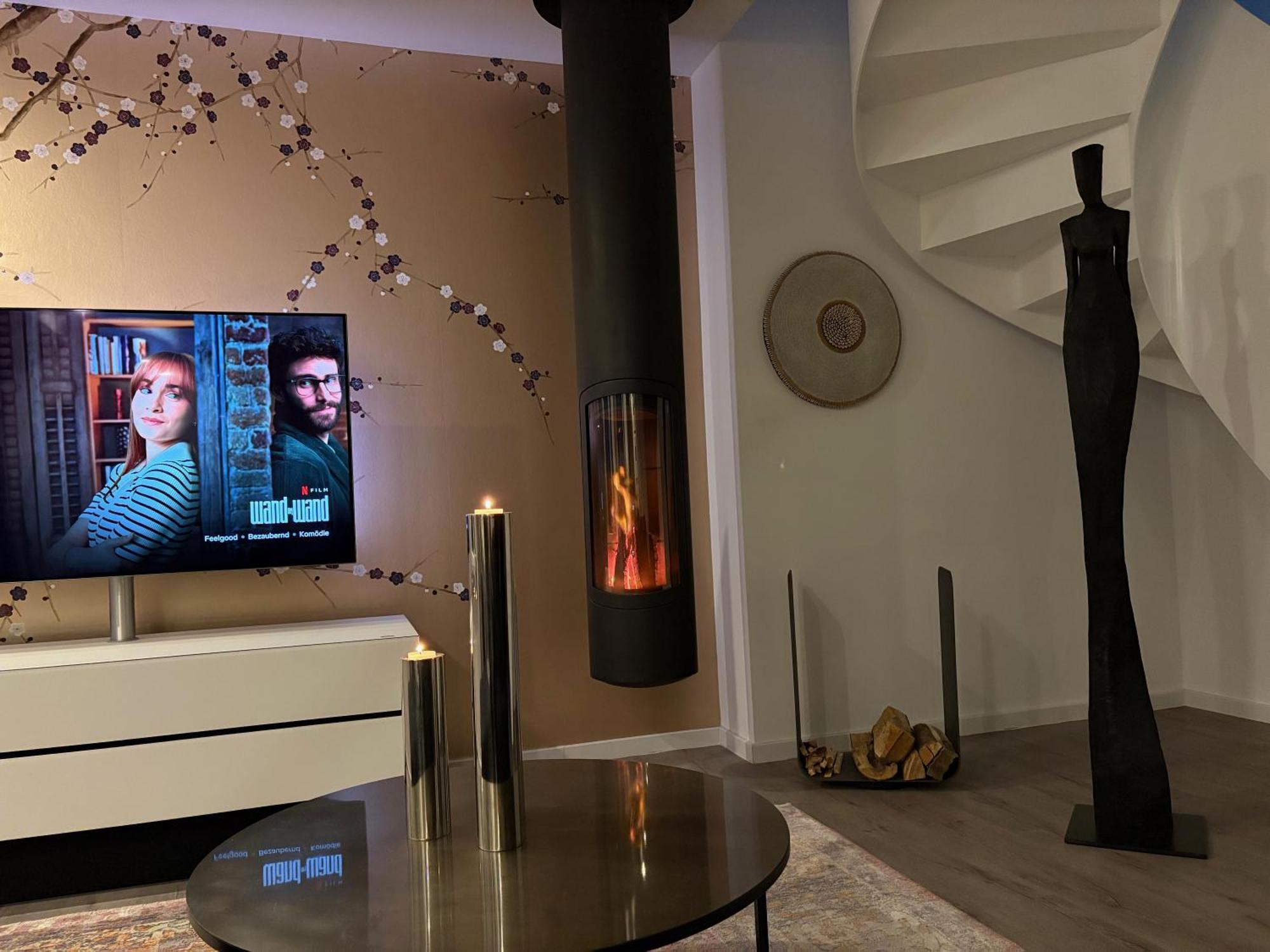 Penthouse Am Südstrand: Luxurious Seaside Retreat With Rooftop Terrace *