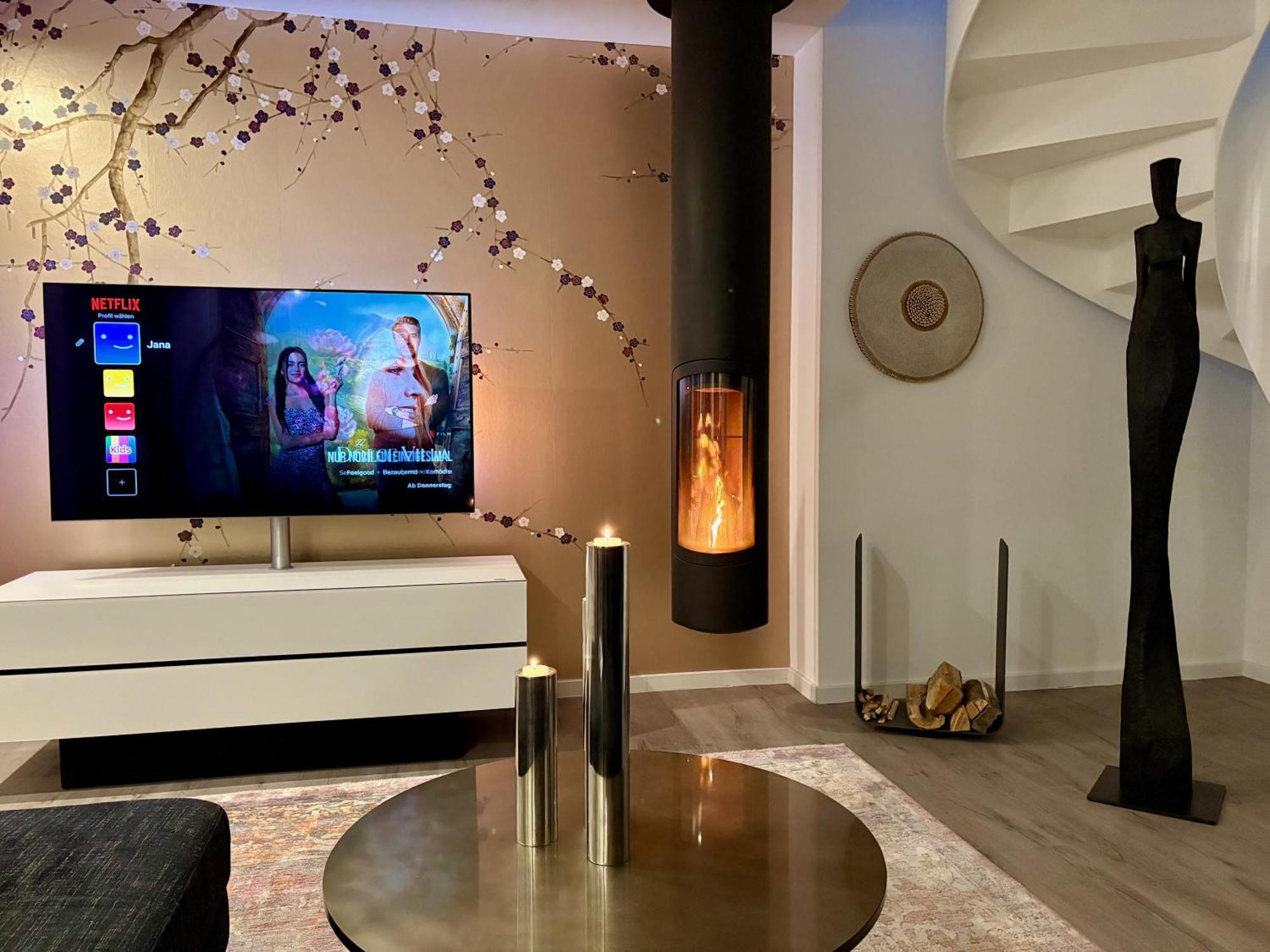 Penthouse Am Südstrand: Luxurious Seaside Retreat With Rooftop Terrace * Binz